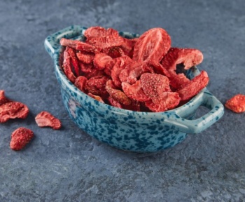 What to Do with Freeze-Dried Strawberries