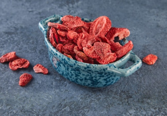 What to Do with Freeze-Dried Strawberries