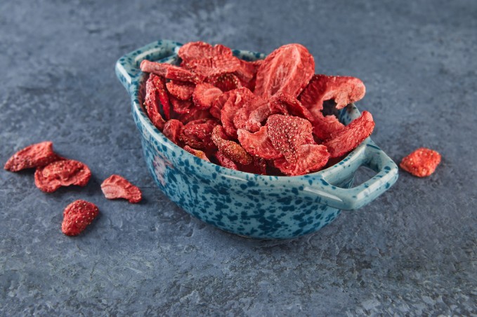 What to Do with Freeze-Dried Strawberries