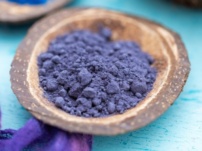 How to Make Freeze-Dried Blueberry Powder