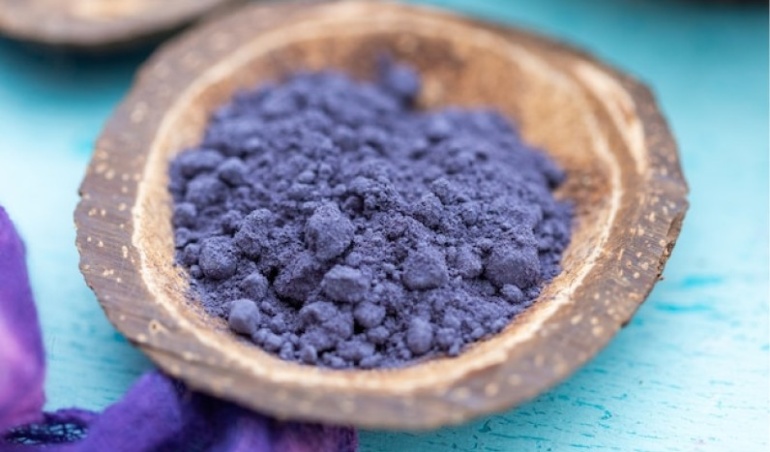 How to Make Freeze-Dried Blueberry Powder