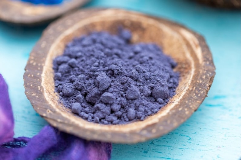 How to Make Freeze-Dried Blueberry Powder