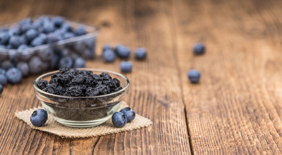 Top Health Benefits of Freeze-Dried Blueberries