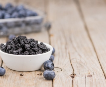 How Long Does It Take to Freeze Dry Blueberries?