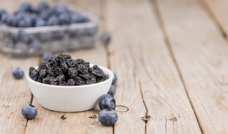 How Long Does It Take to Freeze Dry Blueberries?