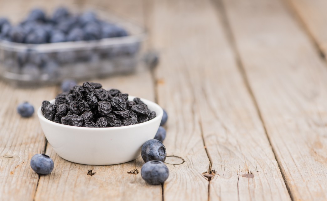 How Long Does It Take to Freeze Dry Blueberries?