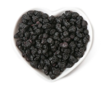 Are Freeze Dried Blueberries Good for You?