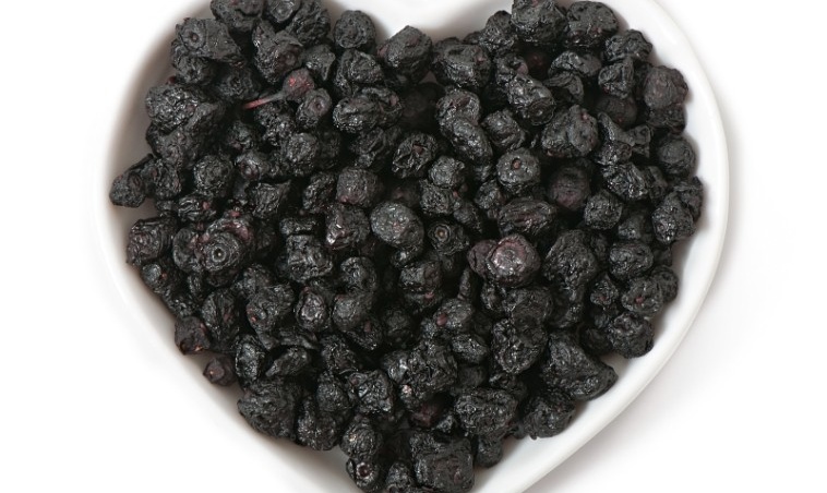 Are Freeze Dried Blueberries Good for You?