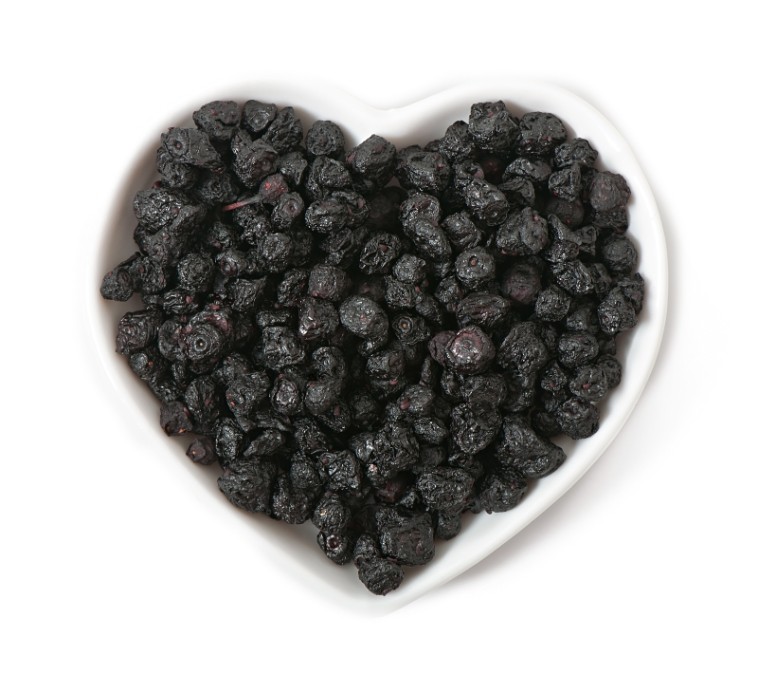 Are Freeze Dried Blueberries Good for You?