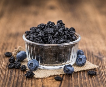 Do Freeze-Dried Blueberries Have Antioxidants?