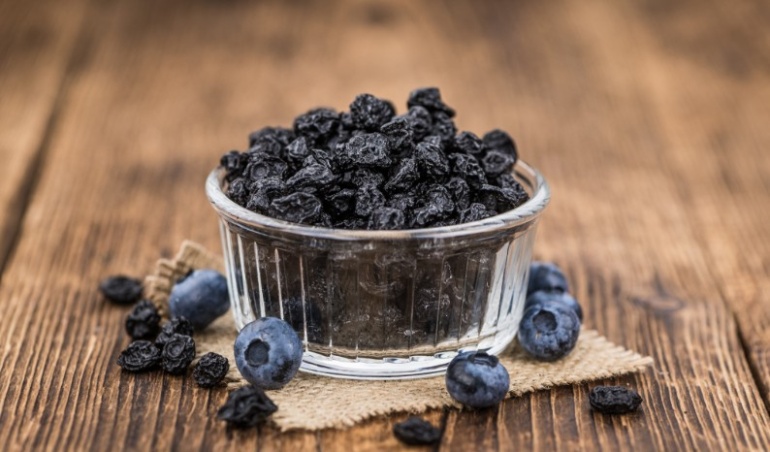 Do Freeze-Dried Blueberries Have Antioxidants?