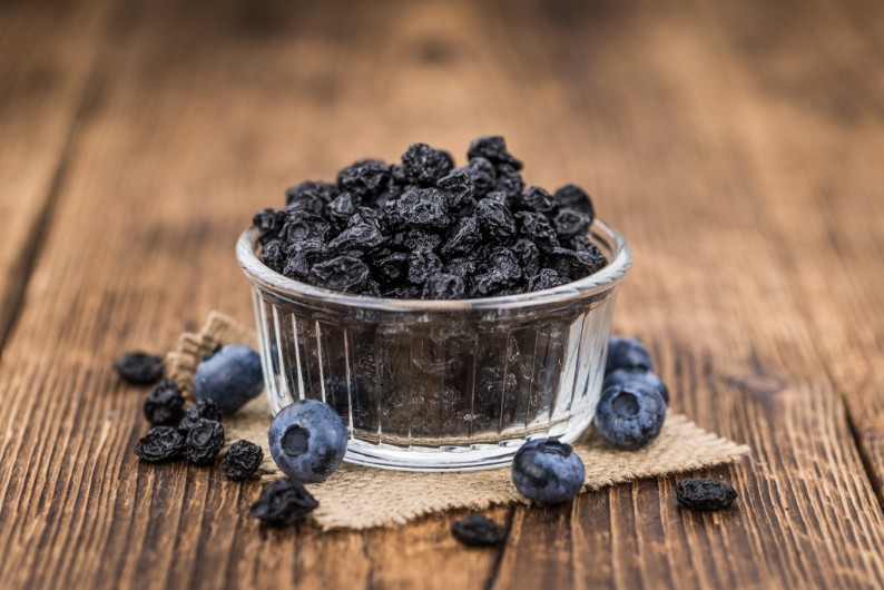 Do Freeze-Dried Blueberries Have Antioxidants?