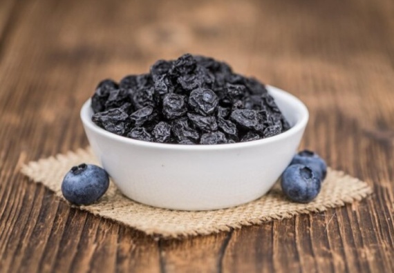 How to Use Freeze-Dried Blueberries