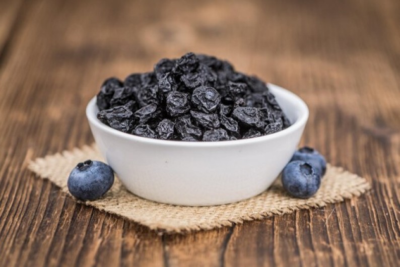 How to Use Freeze-Dried Blueberries