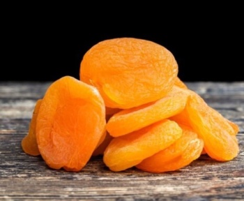 Apricot Dry Fruit Calories: Nutritional Value