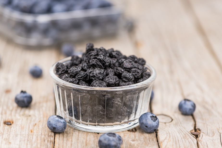 Do Freeze-Dried Blueberries Have Antioxidants? 