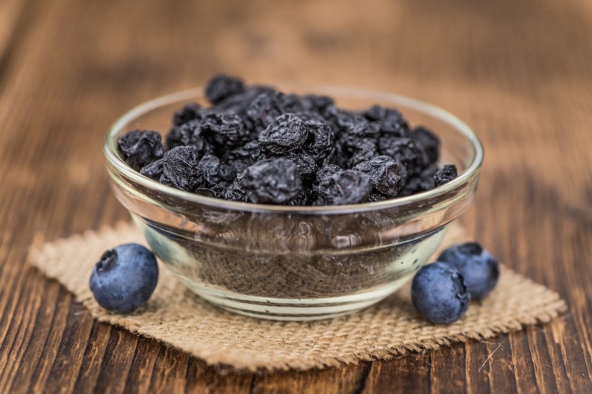 Can Dogs Have Freeze-Dried Blueberries?
