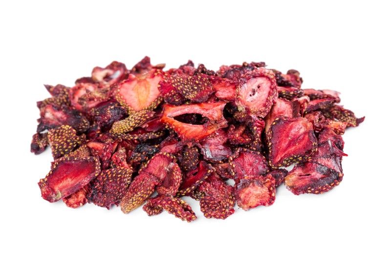 How to Use Freeze-Dried Strawberries: Creative Ideas and Tips