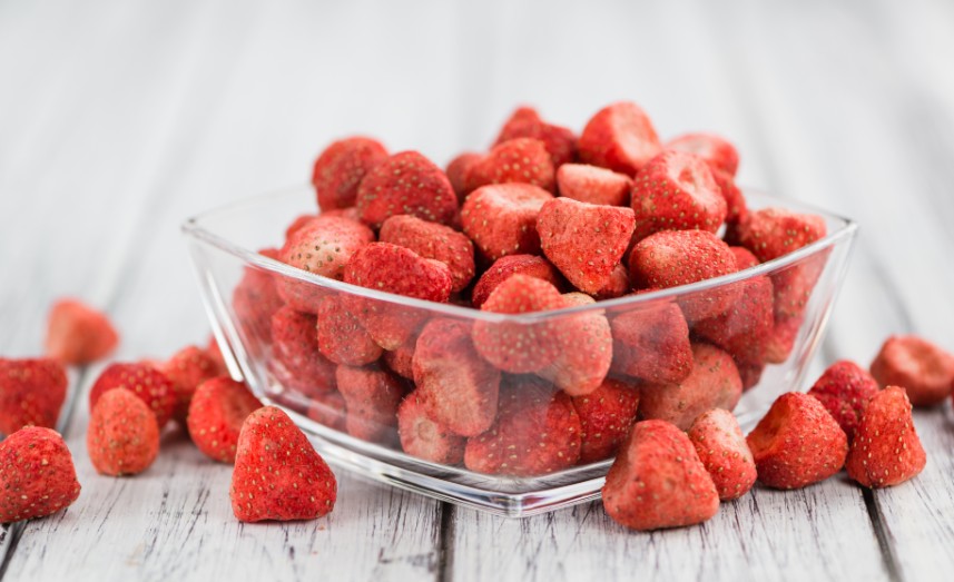 How Long Does It Take to Freeze Dry Strawberries?