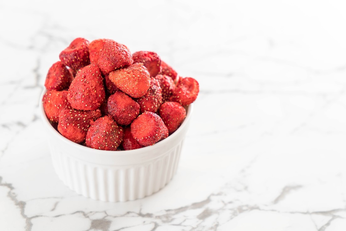 How to Freeze Dry Strawberries: A Complete Guide