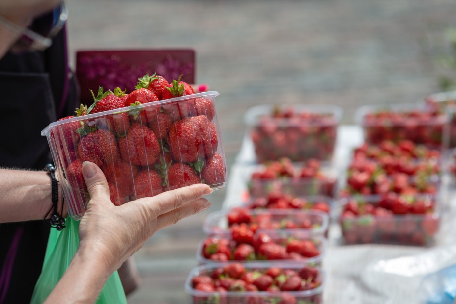 Are Freeze-Dried Strawberries Good for You?