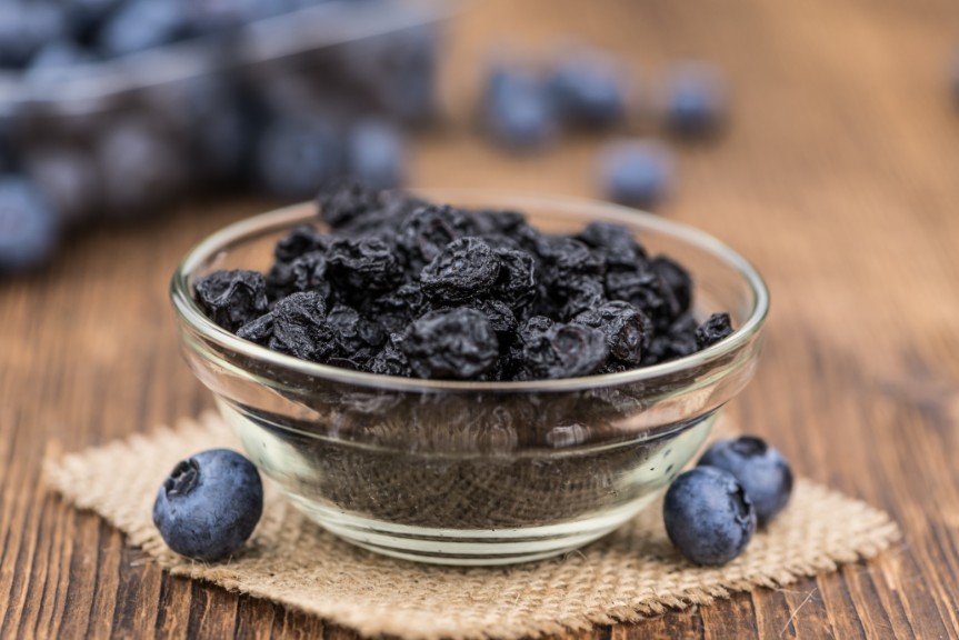 Do Freeze-Dried Blueberries Have Antioxidants? 