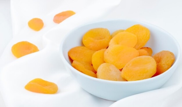 Apricot Dry Fruit Nutrition: Discover the Benefits