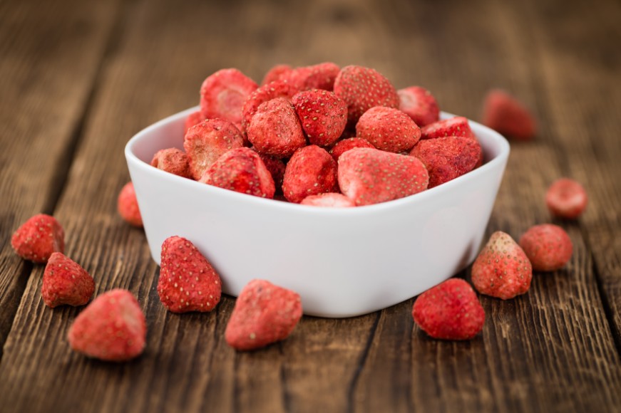 How to Freeze Dry Strawberries: A Complete Guide