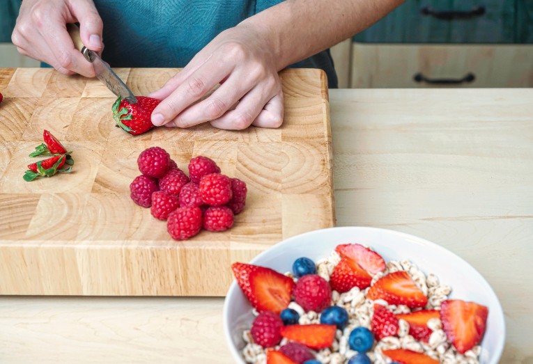 What to Do with Freeze-Dried Strawberries