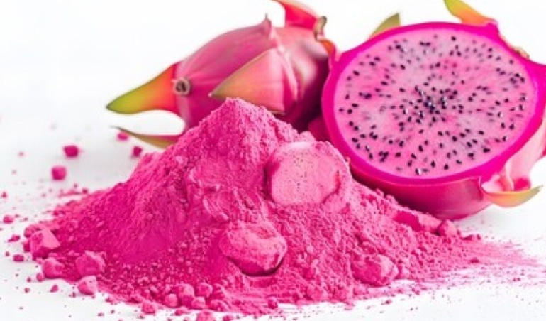 Why Freeze-Dried Dragon Fruit Powder Popular