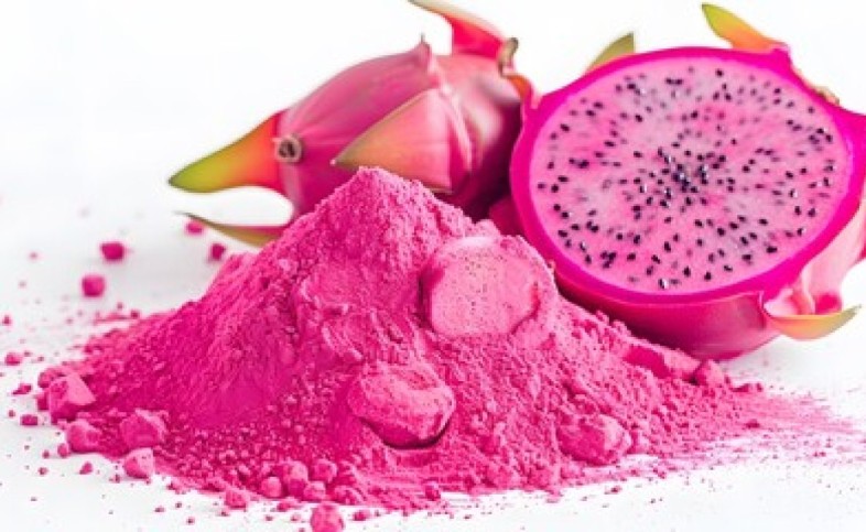 Why Freeze-Dried Dragon Fruit Powder Popular