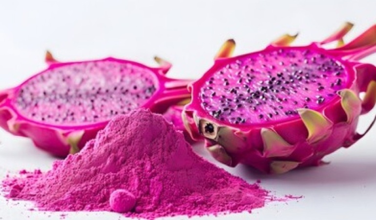 Freeze Dried Dragon Fruit Powder for Health