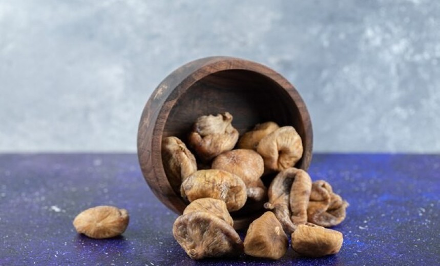 Dried Fig Fruit as a Natural Energy Booster For Body