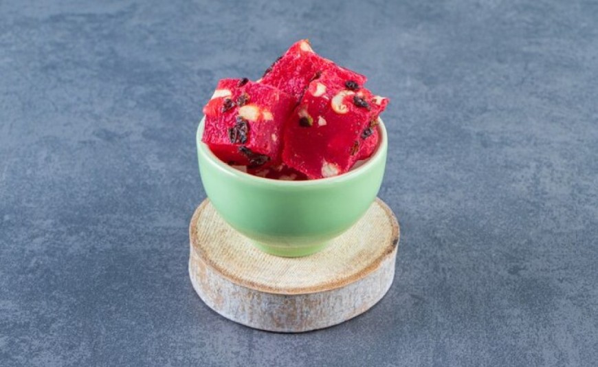 Why Freeze-Dried Dragon Fruit Powder Popular
