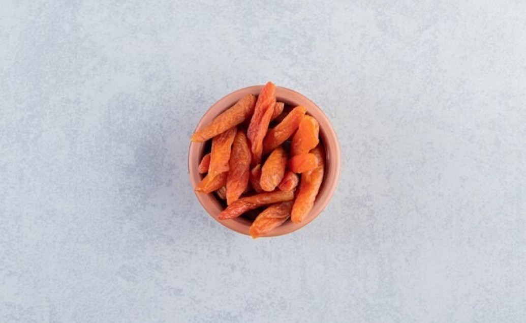 Apricot Dry Fruit Calories: Nutritional Value