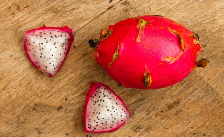 Why Freeze Dried Dragon Fruit Cubes Are