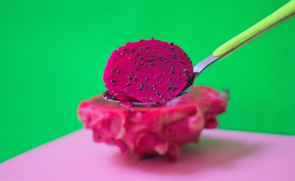 Why Freeze Dried Dragon Fruit Cubes Are