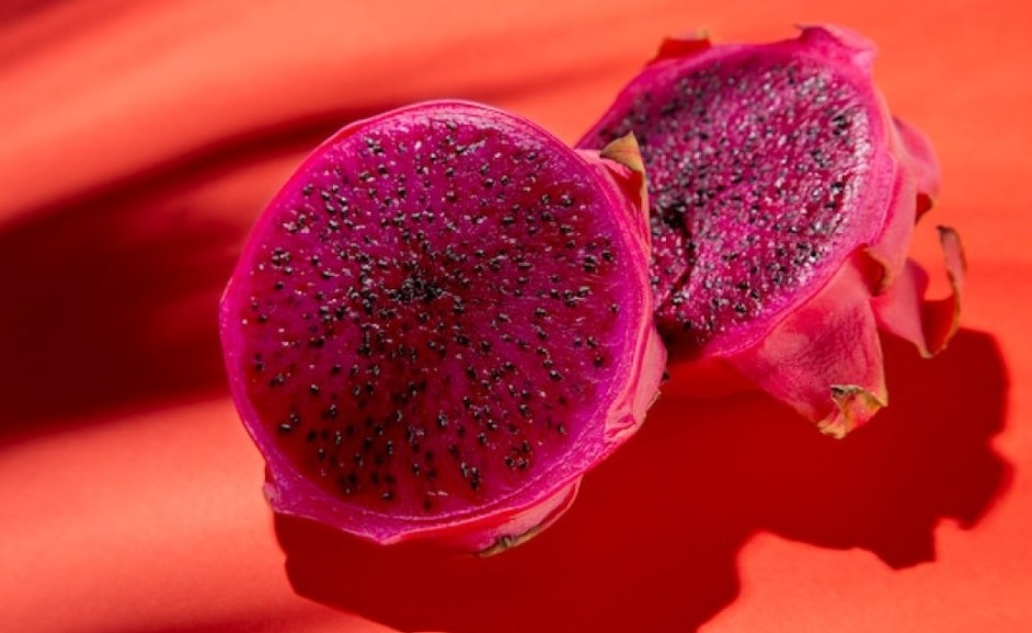 Why Freeze Dried Dragon Fruit Cubes Are