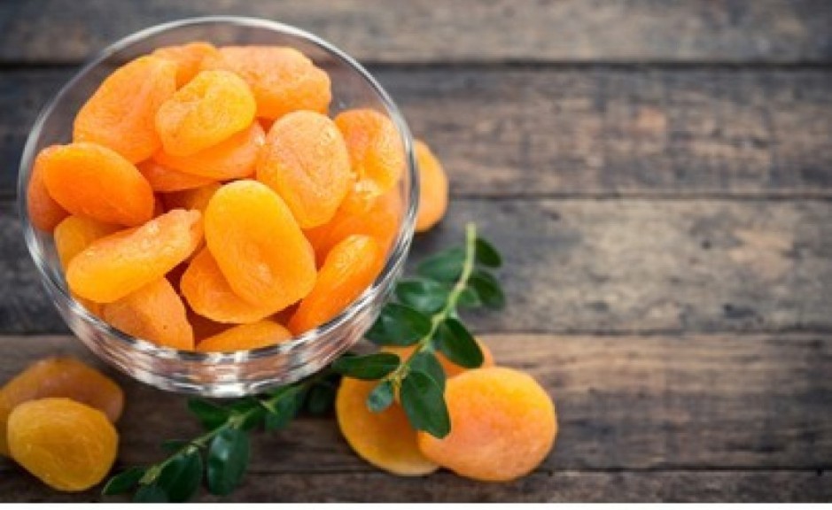 Apricot Dry Fruit Calories: Nutritional Value