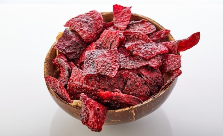 Dragon Fruit Freeze Dried: A Nutrient-Packed