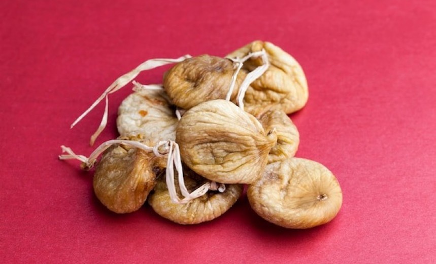 Dried Fig Fruit and Blood Sugar: How It Can Help You