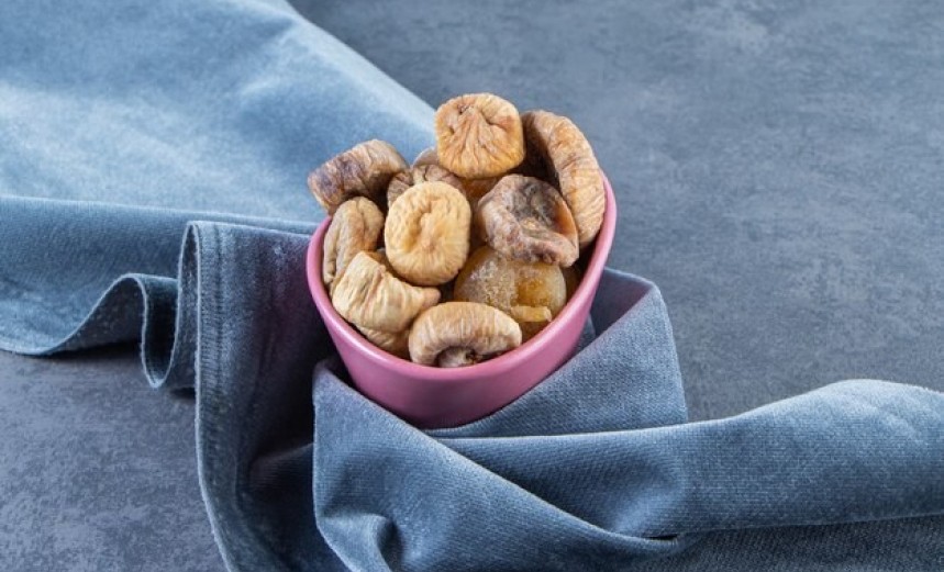 Dried Fig Fruit Benefits for Bone Health