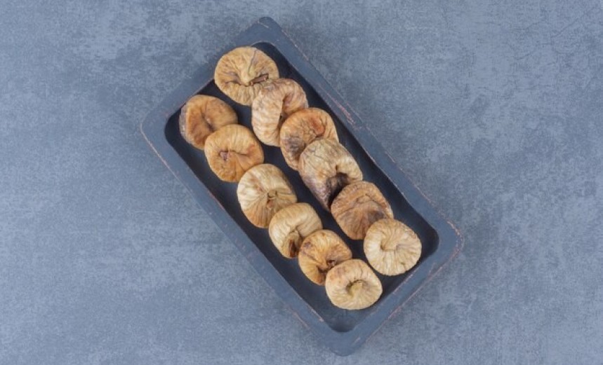 Dried Fig Fruit for Digestion: How It Supports