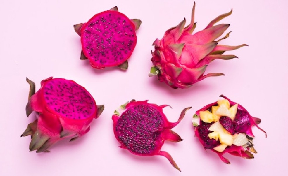 Freeze-Dried Dragon Fruit: A Superfood