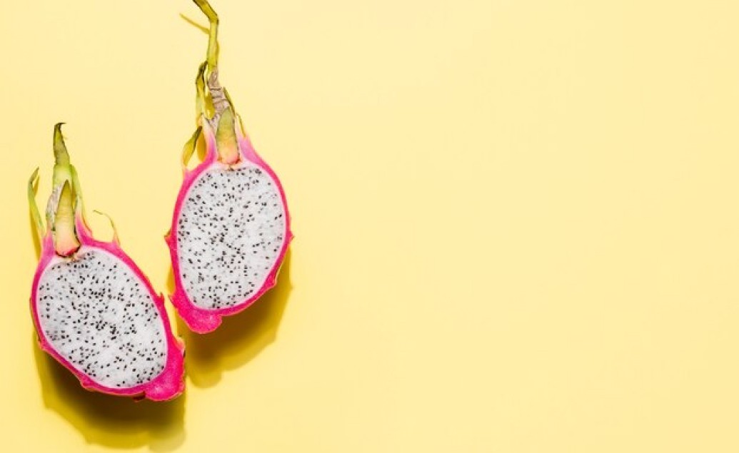 Freeze-Dried Dragon Fruit: A Superfood