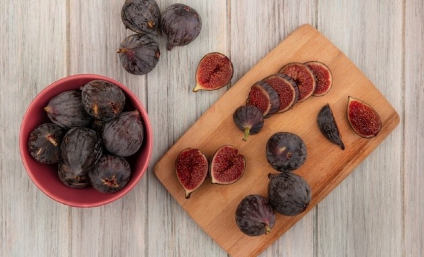 Dried Fig Fruit Nutrition Facts: Why It's a booster