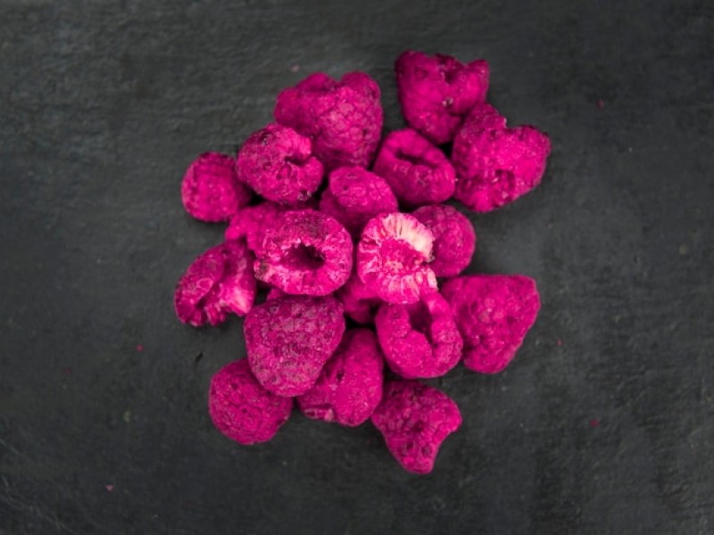 Dried Dragon Fruit
