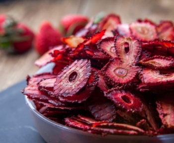 Dried Dragon Fruit