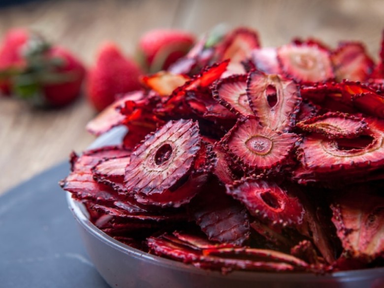 Dried Dragon Fruit