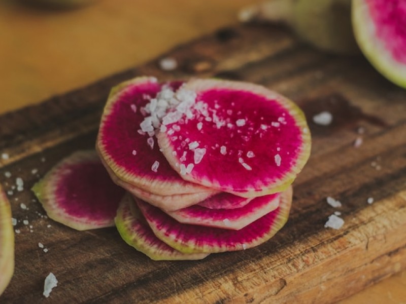 Dried Dragon Fruit
